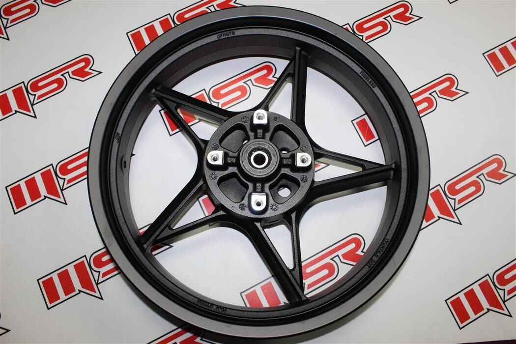 CF MOTO NK 250 ARKA JANT SİYAH 2020 A