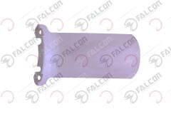 ÖN ÇAMURLUK ARKA PARCA BEYAZ-NEW SOFT Falcon