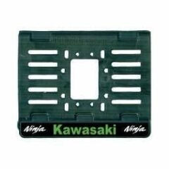 KAWASAKİ II APP PLASTİK (12x18 cm) KIRILMAZ PLAKALIK