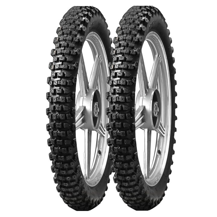 ANLAS MONDIAL 100 MG PRINCE ÖN 3.00-18 ARKA 3.00-18 TAKIM LASTİK MS-3