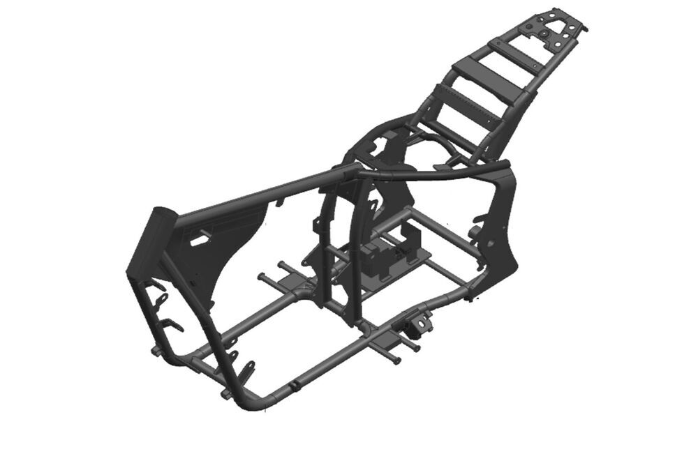 REGAL RAPTOR Pılder 250 Şase