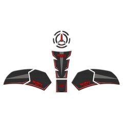 RKS SRK 125 R 2023 - 2025 UYUMLU TANK PAD SET 003