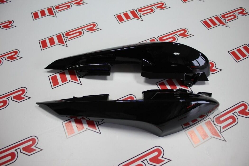 YAMAHA YS 125 SELE ALT GRENAJ  SİYAH