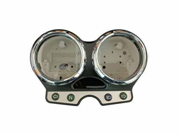 MH DRİFT 125 KM SAATİ KABI SİYAH CTVR