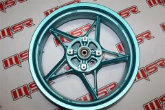 CF MOTO NK 250 ARKA JANT TURKUAZ 2020 MAVİ A