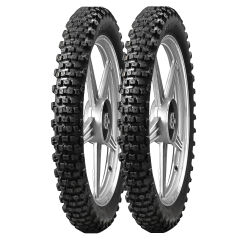 ANLAS MONDIAL 100 MG PRINCE ÖN 3.00-18 ARKA 3.00-18 TAKIM LASTİK MS-3