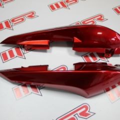 YAMAHA YS 125 SELE ALT GRENAJ KIRMIZI