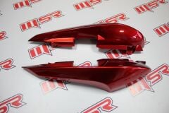 YAMAHA YS 125 SELE ALT GRENAJ KIRMIZI