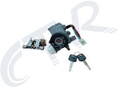 MONİDAL REVİVAL GY6 50 KONTAK SETİ CTVR