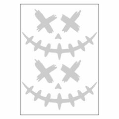 A4 STİCKER 113 TEK PAKET ÇOKLU STİCKER JOKER BEYAZ