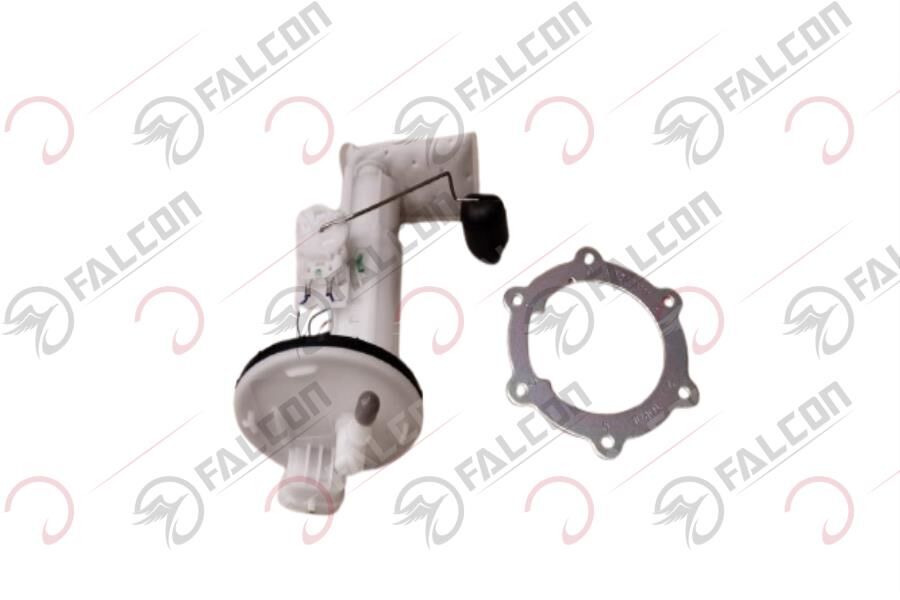 DEPO ŞAMANDIRASI-QUICK 50 Falcon