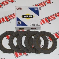 JAWA 250 DEBRİYAJ BALATA TK ORJINAL