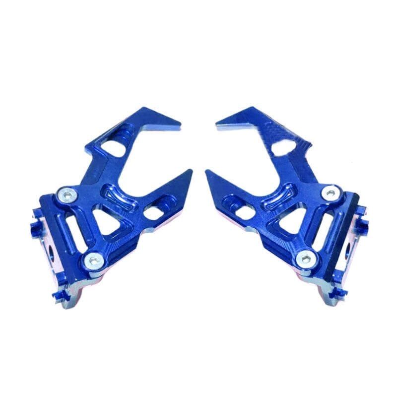 KAWASAKİ NİNJA 250 UYUMLU ARKA MAŞA DEKORATİF MAVİ