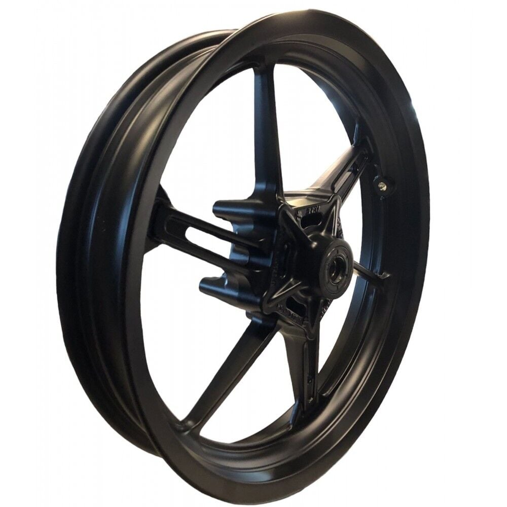 CF MOTO ON JANT - CELIK (3.50X17'') (SIYAH) 450SR 6AQV-070200-1001-M1-0BV00