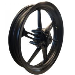 CF MOTO ON JANT - CELIK (3.50X17'') (SIYAH) 450SR 6AQV-070200-1001-M1-0BV00