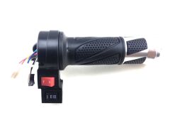 RMG MOTO GUSTO FLAMİNGO GAZ KOLU ANALOG