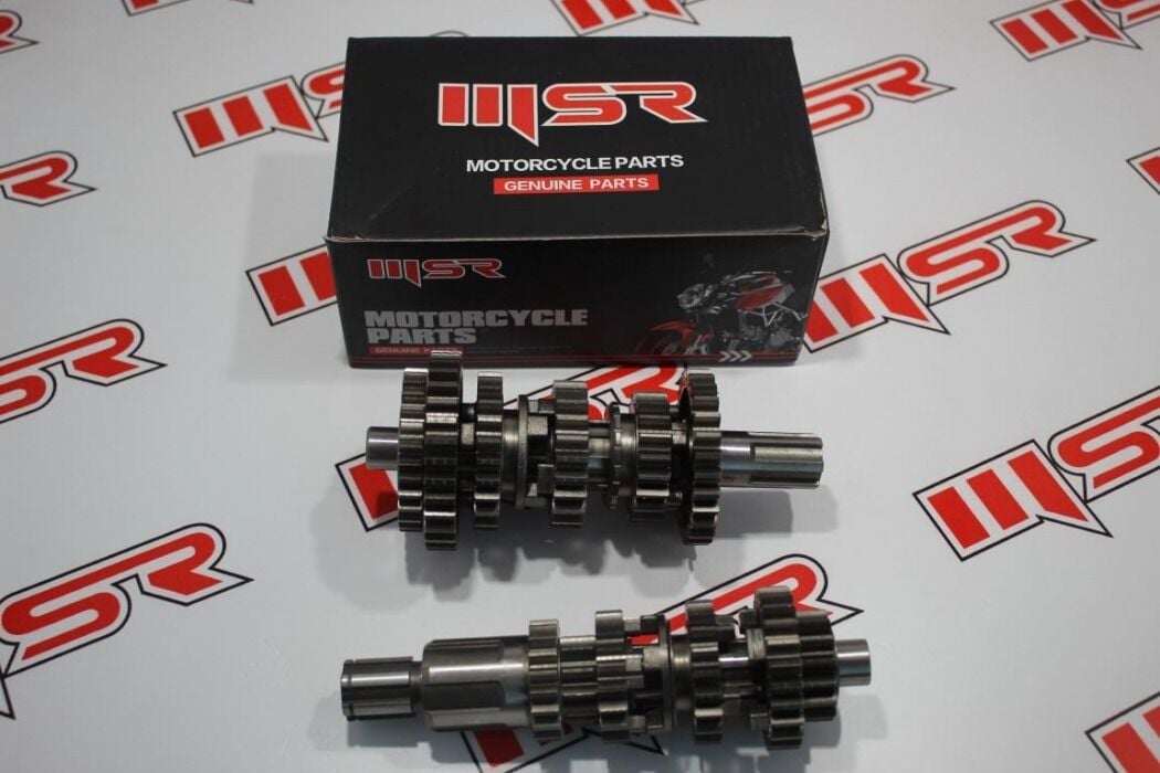 ÜÇ TEKERLEKLİ TAKVİYELİ ŞANZUMAN SETİ - ARORA -