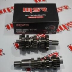 STR 250 -YUKİ İZCİ ŞANZUMAN SETİ