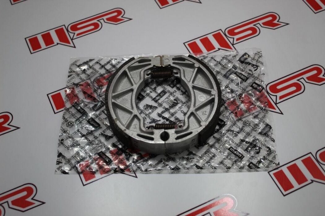 PIAGGIO FLY 125- FLY 100-VESPA -PİAGGİO- UYUMLU FREN BALATA