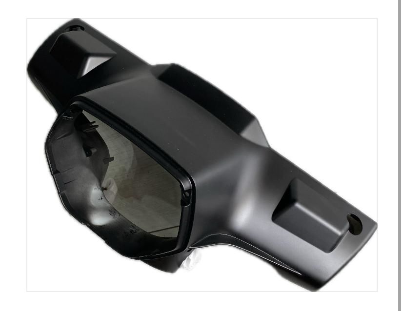 FAR MUHAFAZA SİYAH BEAUTY 50-125