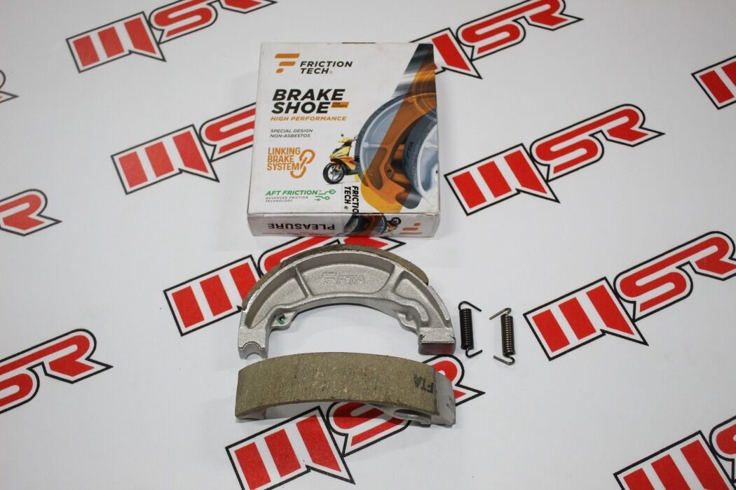 ACTIVA-CBF-SPACE-FIZY-CB-ACE-DİO FREN BALATA FRICTION TECH