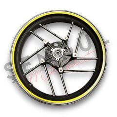 VOGE R125 ÖN JANT SARI ŞERİTLİ