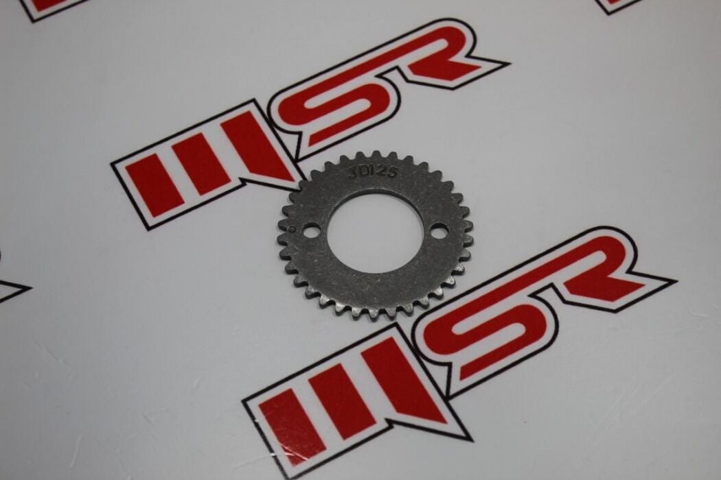 STR 250-YUKİ İZCİ EKSANTRİK DİŞLİSİ