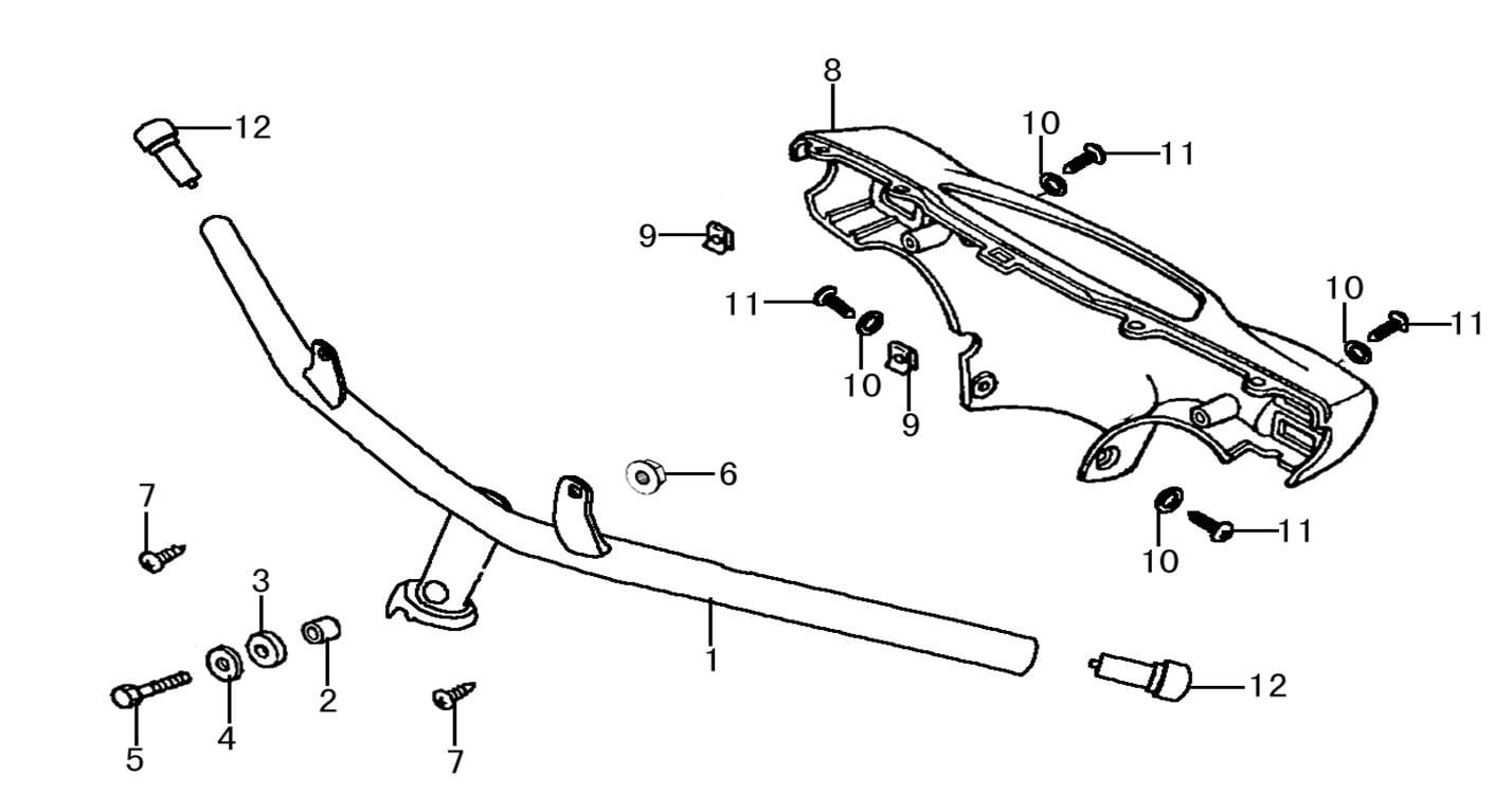YUKİ GUSTO KM SAATİ ÇERÇEVESİ