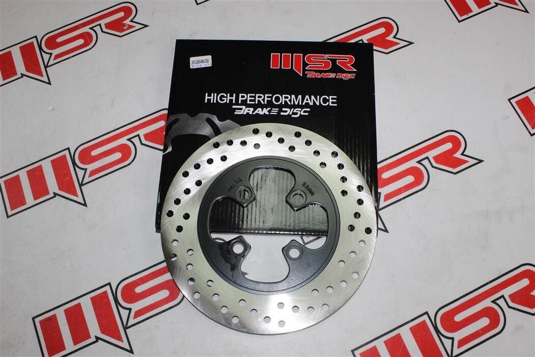 ATV LX200 ARKA DİSK MSR