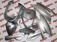 HONDA BEAT KAPORTA SETİ GÜMÜŞ 10 PARÇA