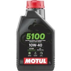 MOTUL 5100 10 W 40 4T 1L