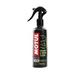 MOTUL M1 HELMET &VISOR CLEAN 0,250 LT
