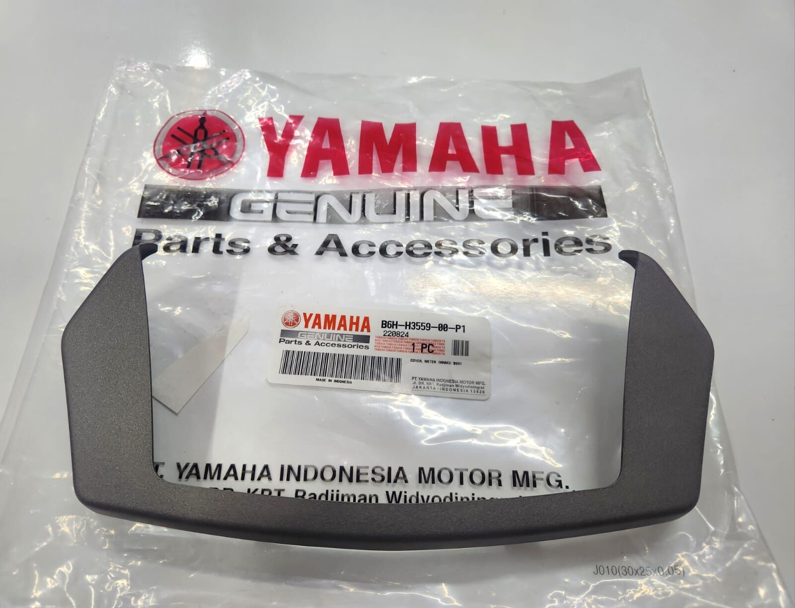 Yamaha N-MAX 155 KM SAAT ÇERÇEVESİ