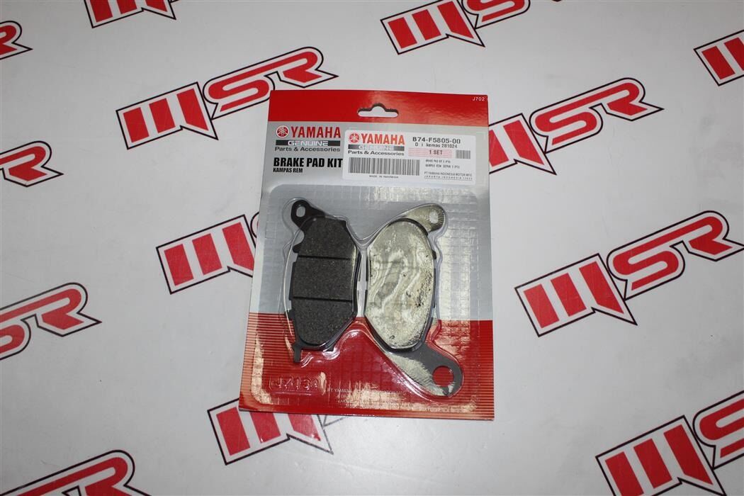 XMAX 250 - 300 -125 ÖN FREN BALATA 2017 - 2024