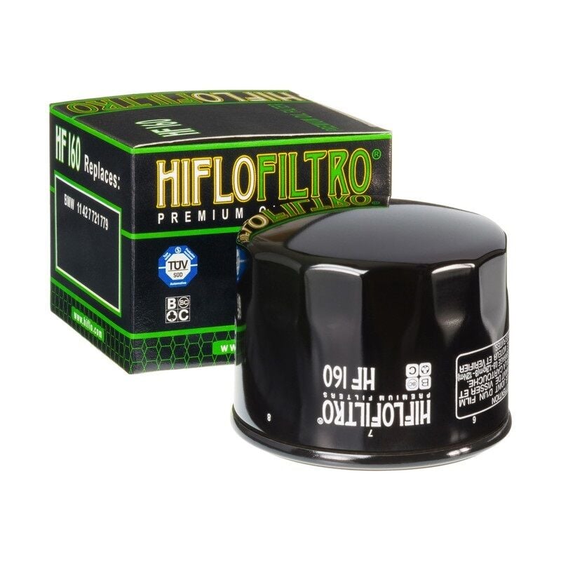 HIFLO YAĞ FİLTRESİ HF160