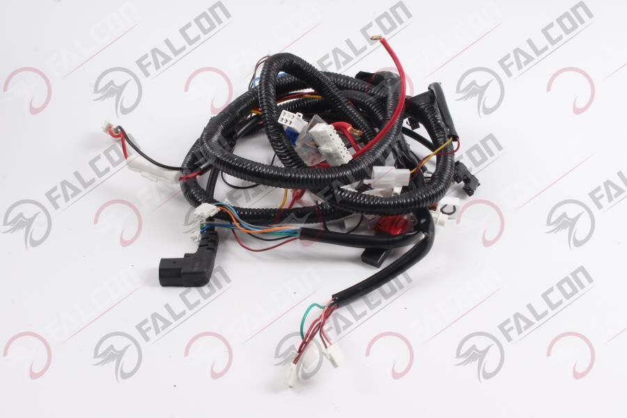 Falcon Handy 249 (250 W) Elektrik Tesisatı