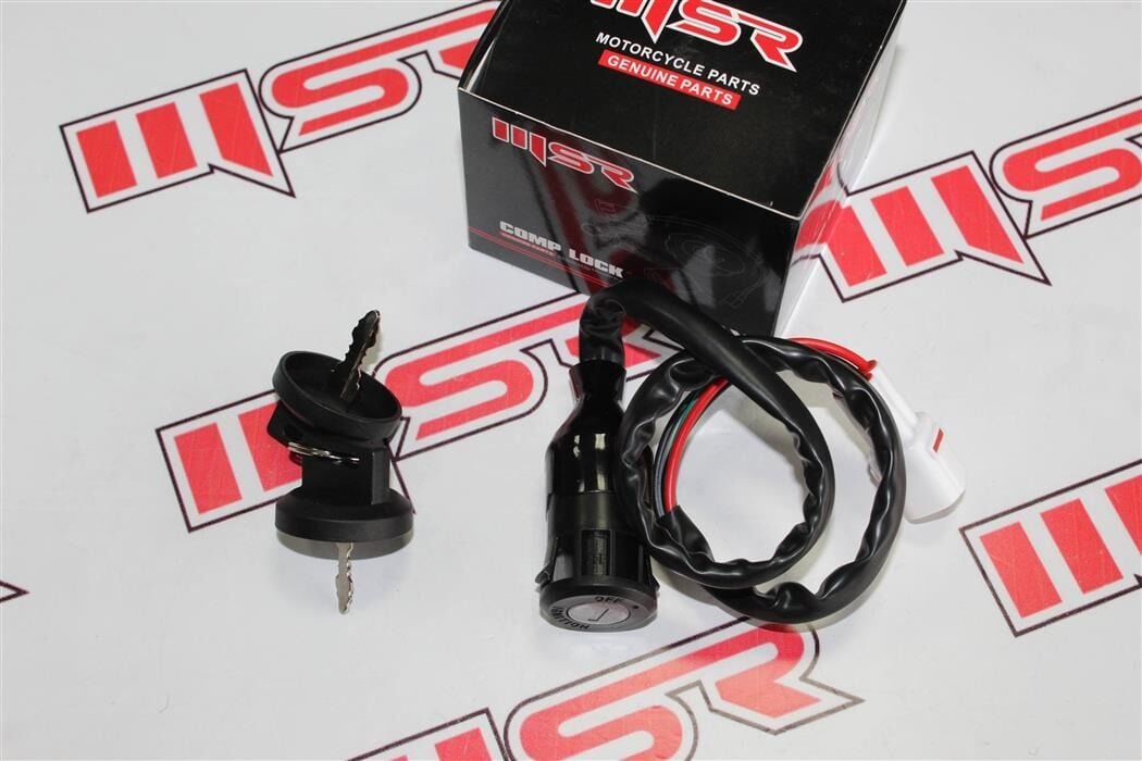 LX 200 ATV KONTAK MSR