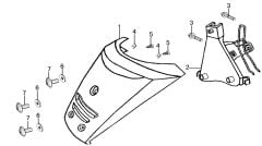 YUKİ GUSTO ÖN GRENAJ SİYAH