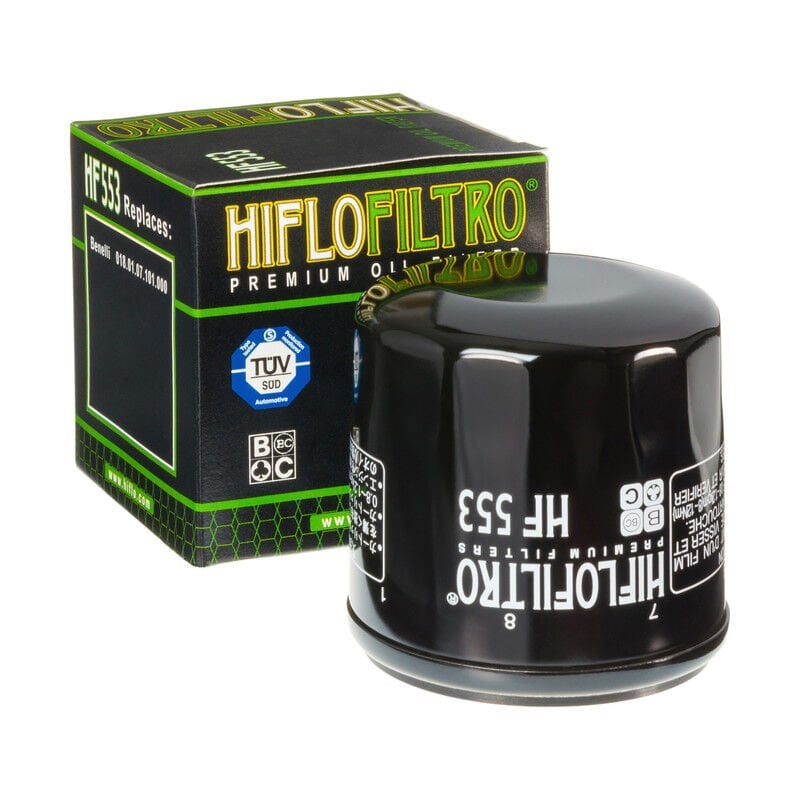 HIFLO YAĞ FİLTRESİ HF553
