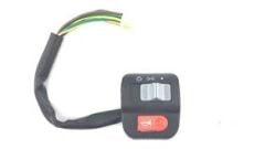 RMG MOTO GUSTO FLAMİNGO SAG KUMANDA