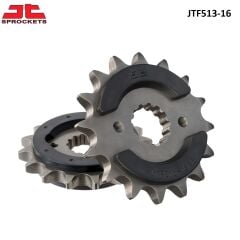 Kawazaki VN 800 KAUÇUK DESTEKLİ SESSİZ ÖN DİŞLİ