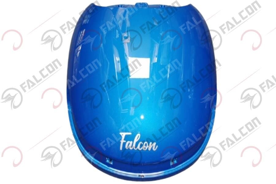 ARKA ÇANTA ÜST PARÇA MAVİ NEW SOFT Falcon