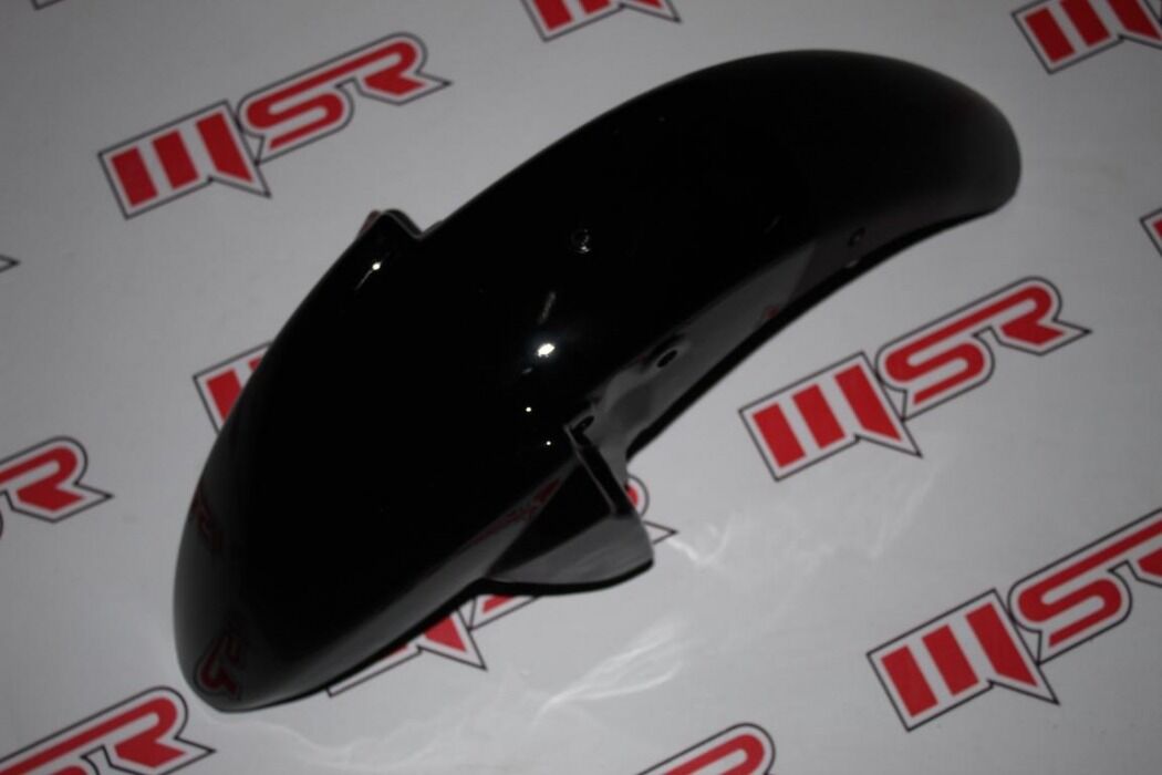 TVS APACHE RTR ÖN ÇAMURLUK SİYAH