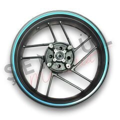 VOGE R125 ARKA JANT MAVİ ŞERİTLİ