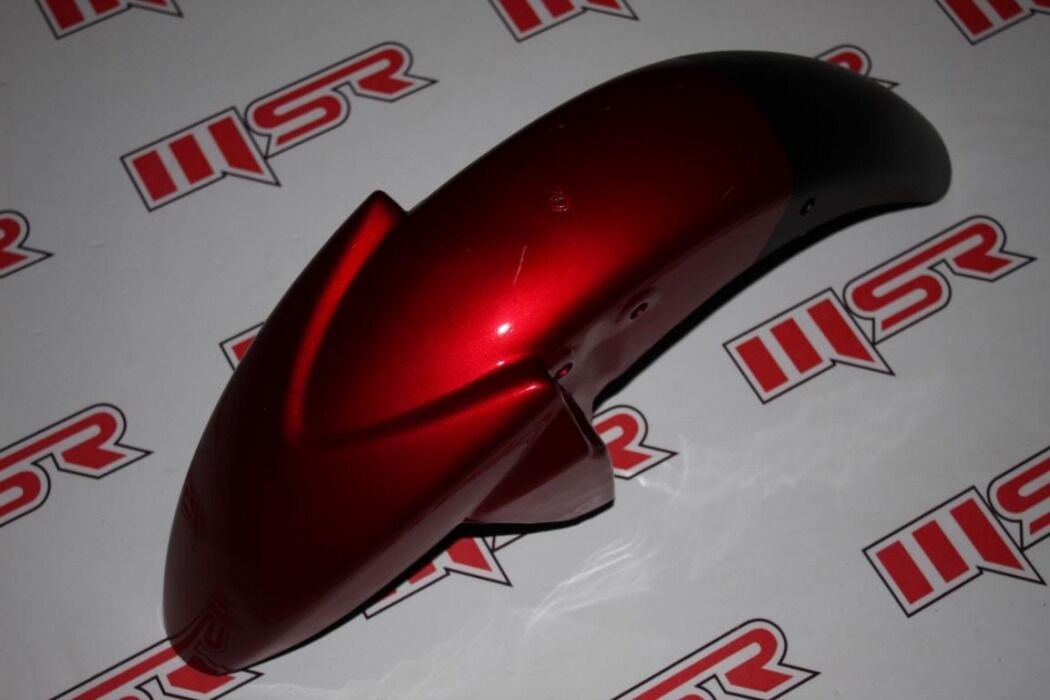 TVS APACHE RTR ÖN ÇAMURLUK KIRMIZI