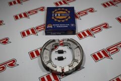 HONDA ACTIVA-CBF 150-ALPHA-CB 125 E-FIZY 125-ACE 125-ACTIVA S-CB 125F- DİO 110 -FREN BALATA IVS  HİN