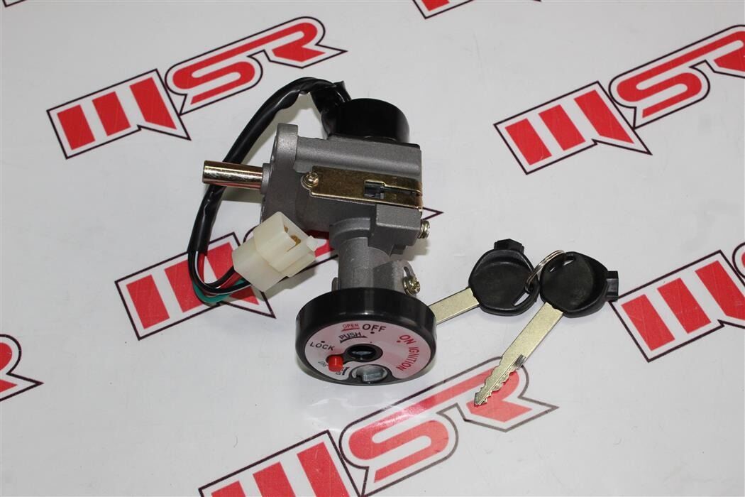 SCOOTER BLUEBERRY 50 CC KONTAK