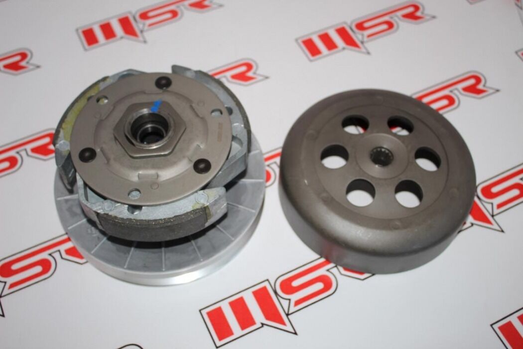 X MAX250/VOG 260/LİNHAİ 300/YAMAHA VERSİTY 300 ARKA DEBRİYAJ KOMPLE