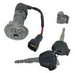 KONTAK + KİLİT SETİ SK TVS JUPİTER