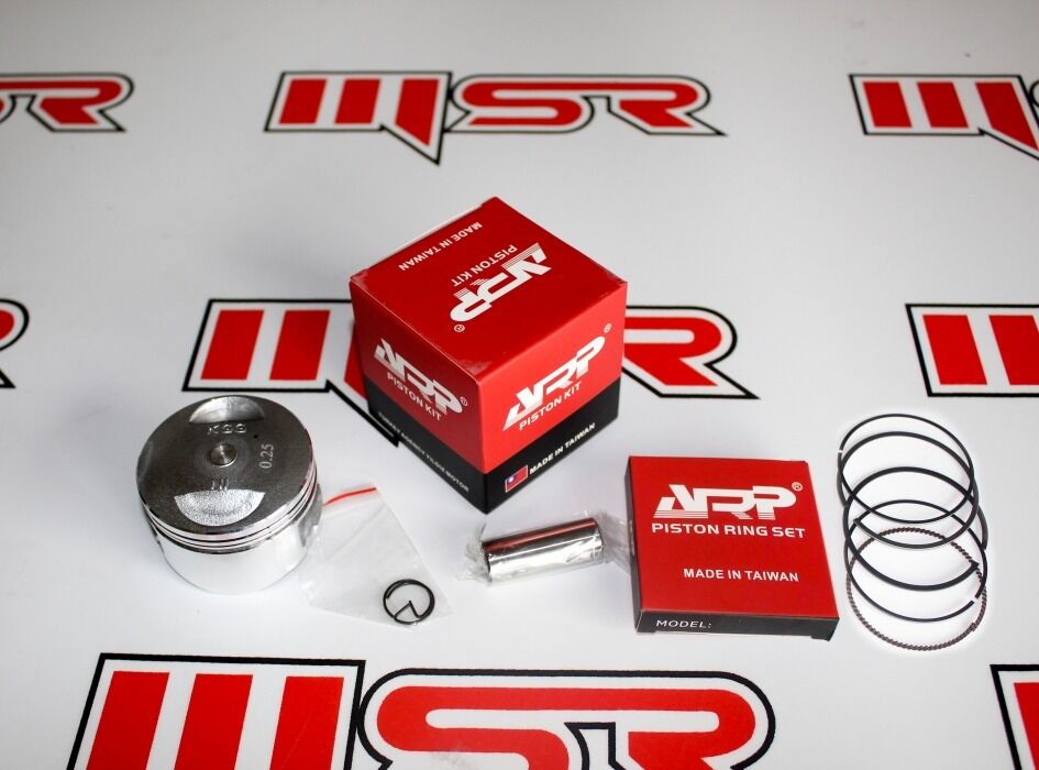 Honda Ps Dylan Piston Kit 58.50 Arp Taıwan
